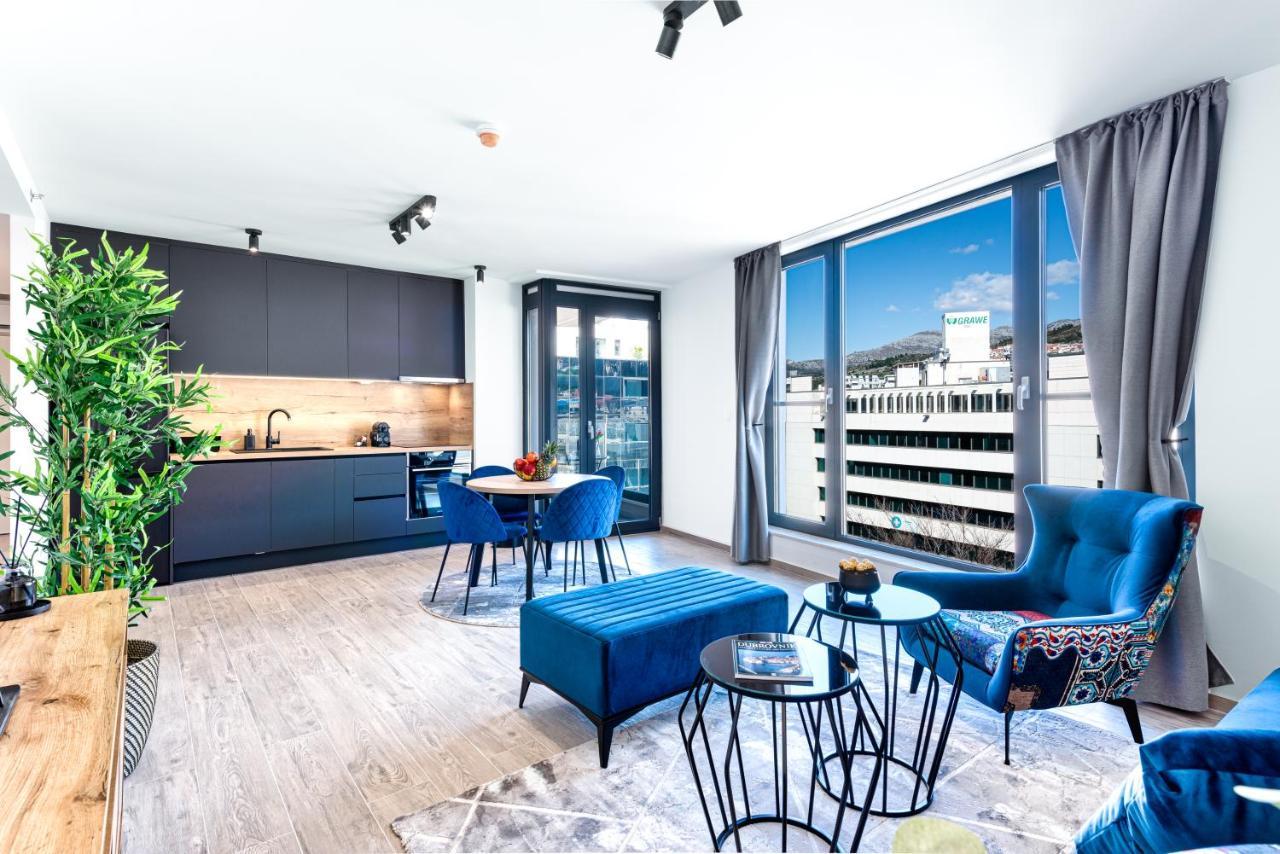 Chic Apartments Dubrovnik Kültér fotó