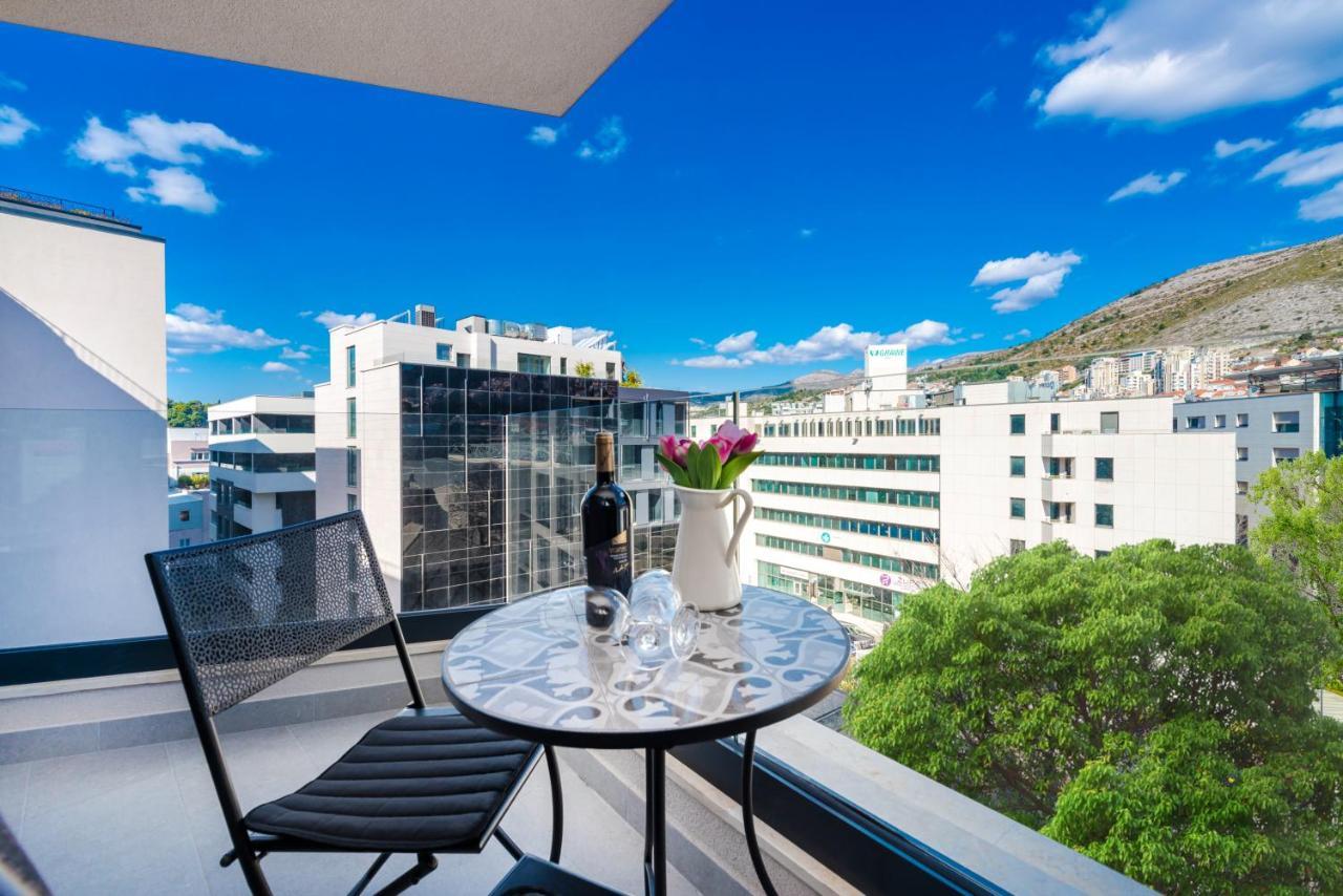 Chic Apartments Dubrovnik Kültér fotó