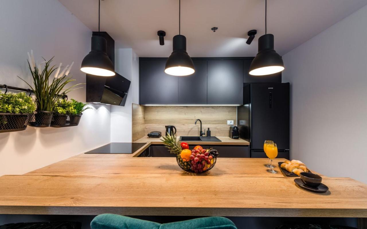 Chic Apartments Dubrovnik Kültér fotó