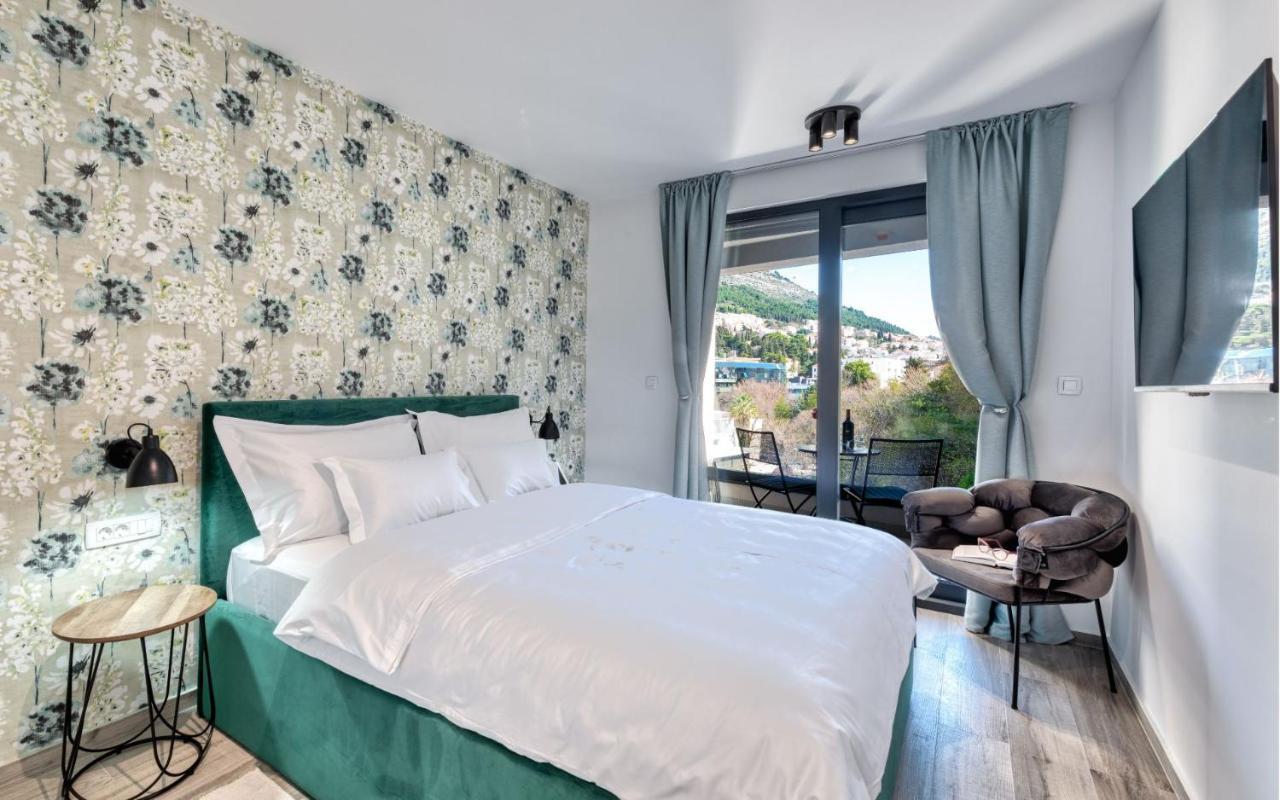 Chic Apartments Dubrovnik Kültér fotó