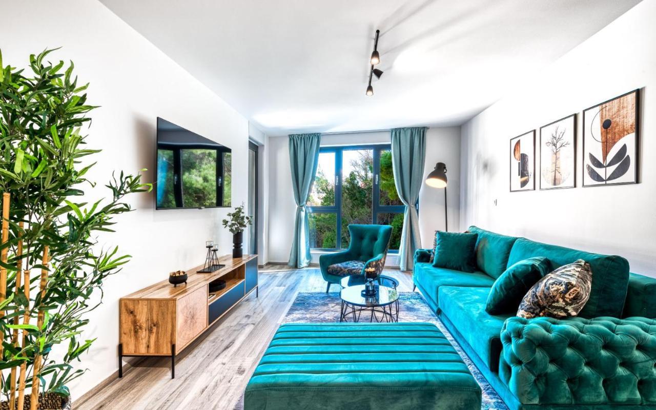 Chic Apartments Dubrovnik Kültér fotó