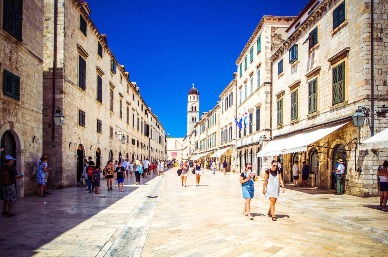 Chic Apartments Dubrovnik Kültér fotó