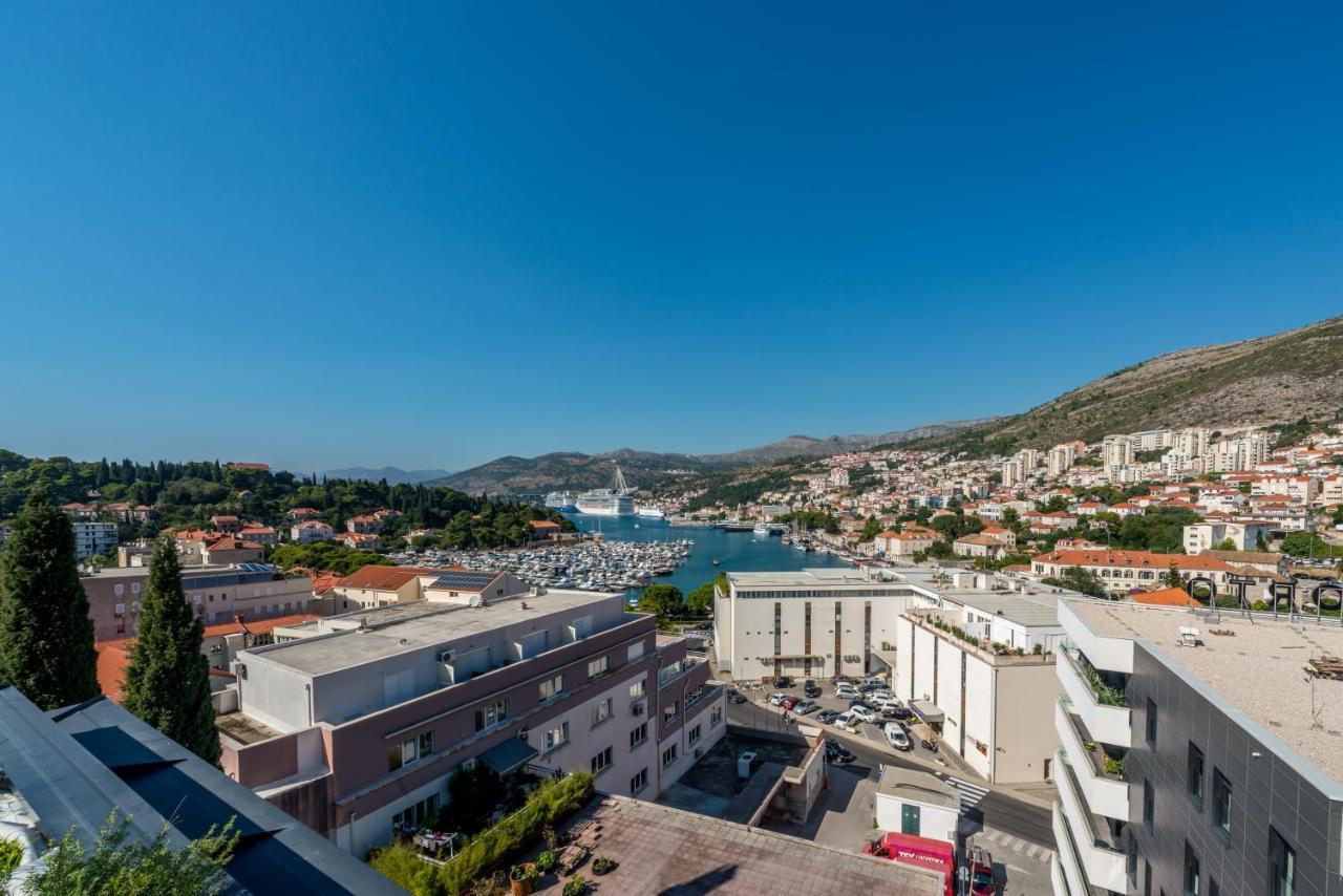 Chic Apartments Dubrovnik Kültér fotó